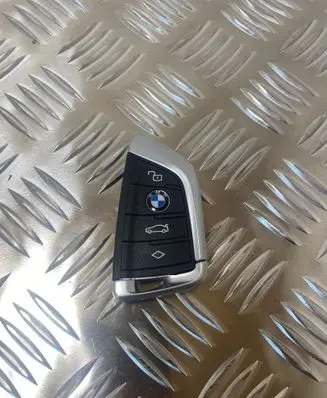 Ignition key/card