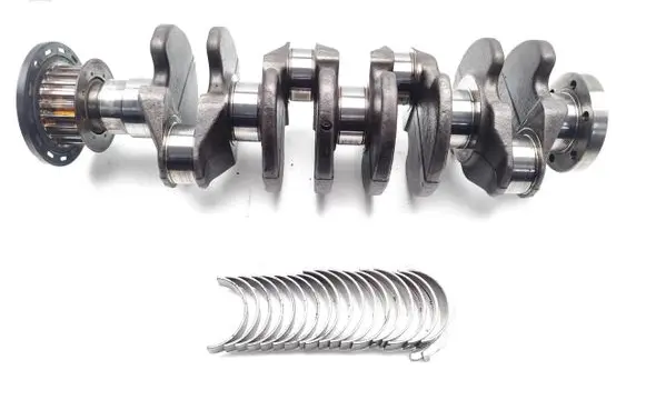 Peugeot Partner Crankshaft 9HX DV6ATED4