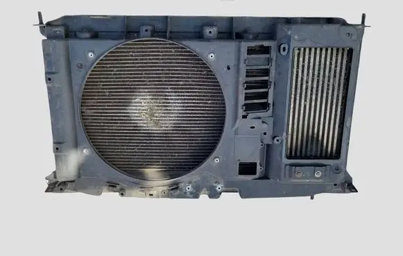 Citroen DS4 Radiator set 9800482380 9800291280