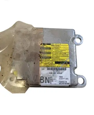 Toyota Corolla Verso AR10 Airbag control unit/module 891700F070 216877103