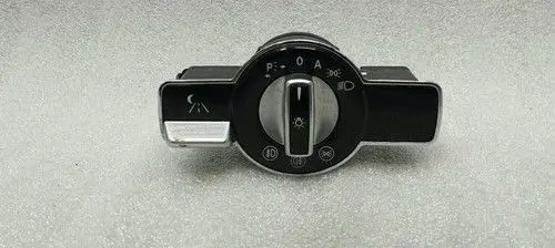 Mercedes-Benz CL C216 Headlight level height control switch A2215451404
