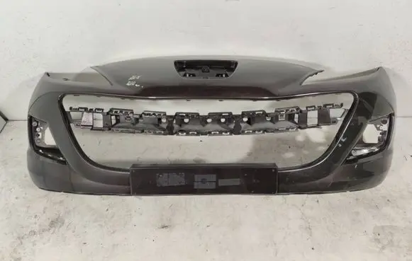 Front bumper