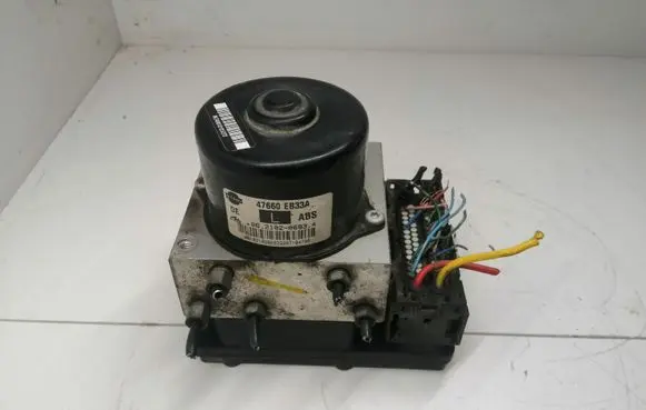 Nissan Navara D40 ABS Pump 47660EB33A 03210206834