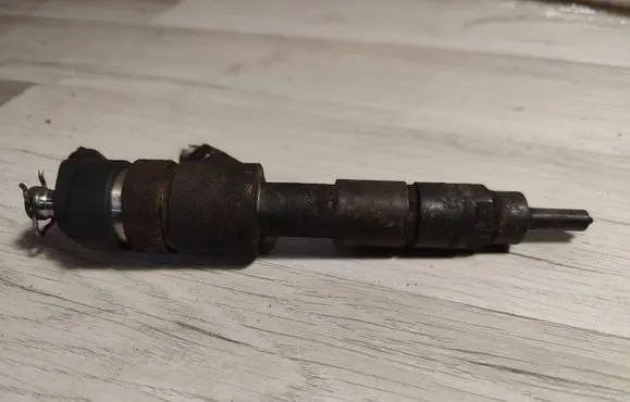 Fiat Ducato Fuel injector 500384284