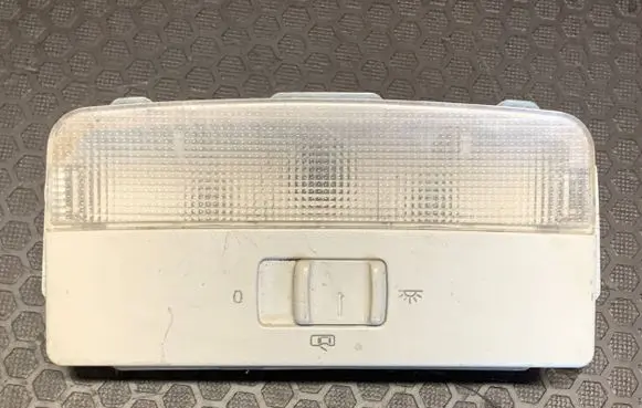 Volkswagen Polo IV 9N3 Front seat light 6Q0947105F 0887000