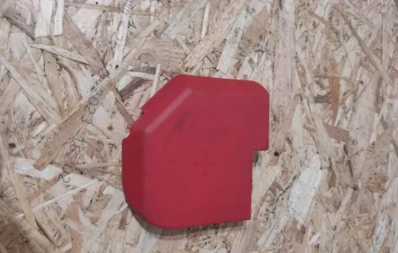 Mercedes-Benz GLC X253 C253 Battery box tray cover/lid A0005468502