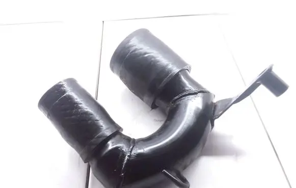 Toyota Corolla Verso E121 Intercooler hose/pipe
