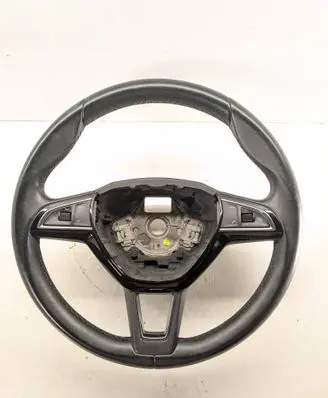 Skoda Octavia Mk3 (5E) Steering wheel 3076472 362240 307764415W29AB