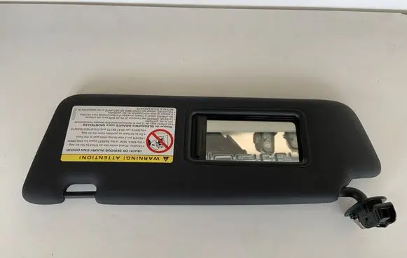 Audi S5 Facelift Sun visor 8K0857551