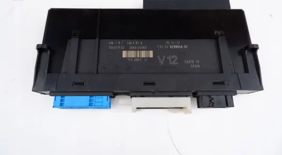 BMW 5 F10 F11 Comfort/convenience module 9299946