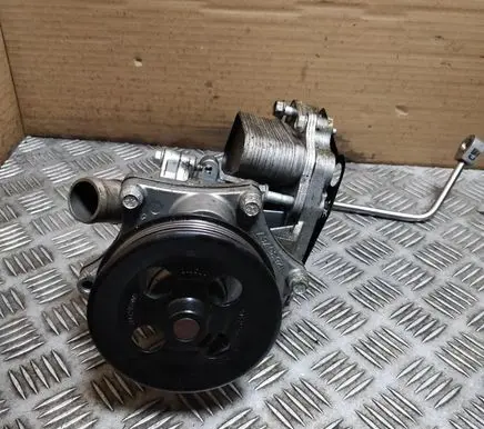 Opel Astra K Water pump 12635767 528074526 1264023