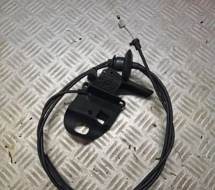 Peugeot 308 Engine bonnet/hood lock release cable 