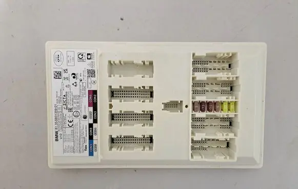BMW X3 G01 Central body control module 5B31359 5B31353