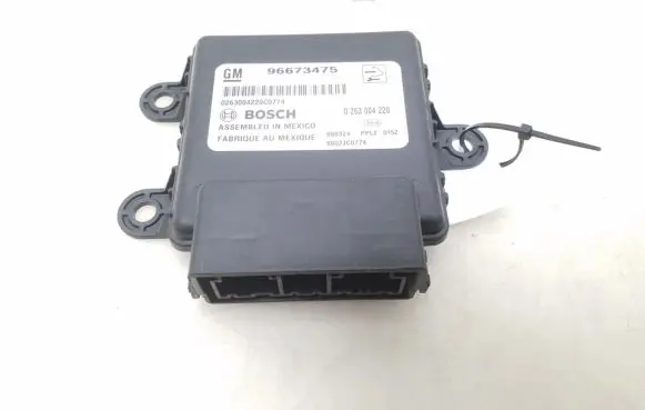 Opel Antara Parking PDC control unit/module 96673475