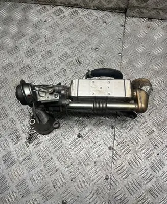 Mazda 6 EGR valve cooler R2AA20304 21F11A000084