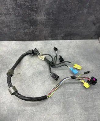 Volkswagen Touran I ABS module connector plug 1T2465P
