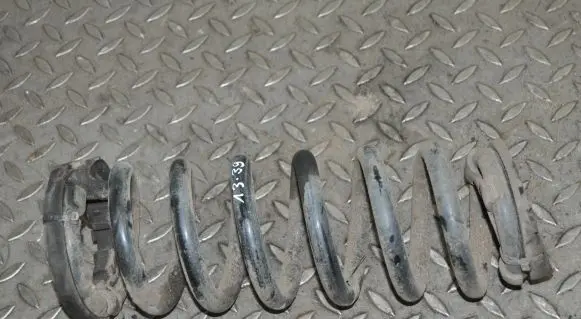 BMW 4 F32 F33 Rear coil spring