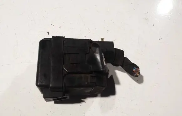 Honda FR-V Other control units/modules