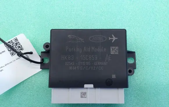 Jaguar F-Pace Parking PDC control unit/module HK8315C859AE