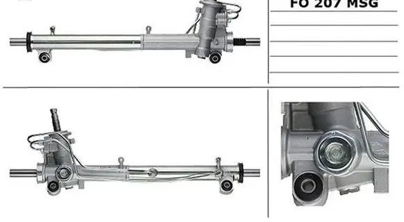 Citroen C5 Turbo solenoid valve 1351610 1336677 1336686