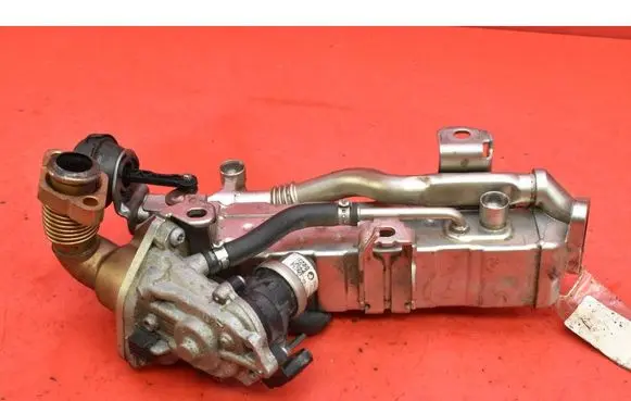BMW Z4 E89 EGR valve cooler 8513691