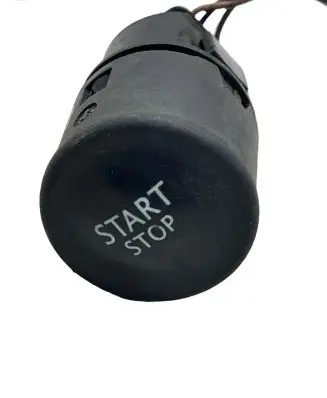 Renault Megane II Engine start stop button switch 1927937