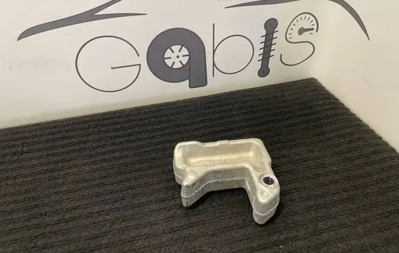 Tesla Model Y Front bumper support beam