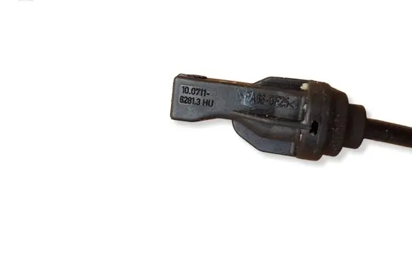 BMW 1 F20 F21 ABS brake wheel speed sensor 6791223