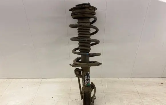 Nissan Qashqai Front shock absorber with coil spring 54302EY10B