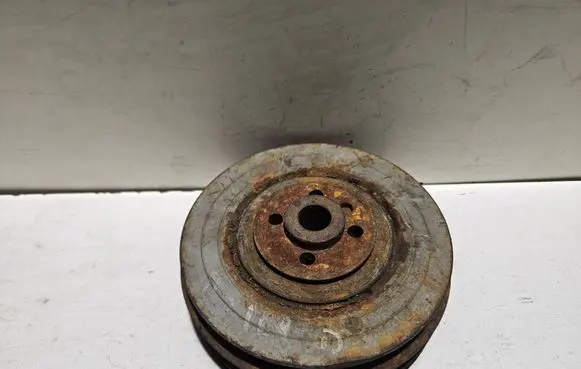Audi 100 200 5000 C3 Crankshaft pulley