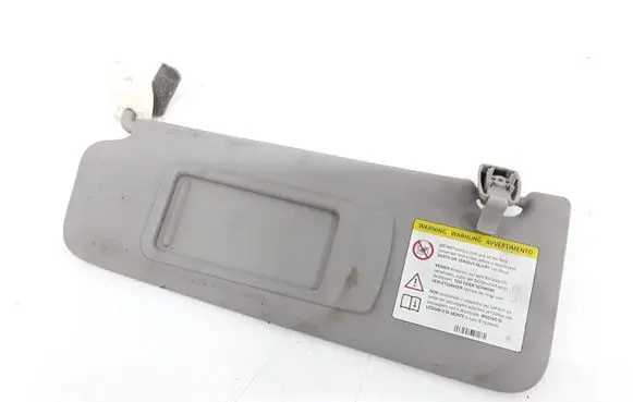 BMW 5 F10 F11 Sun visor 7248855 724885507