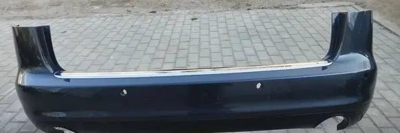 Audi A6 S6 C6 4F Rear bumper 