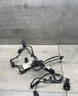 Jaguar XF X250 Parking sensor (PDC) wiring loom AX2314369 12217710 A12251234