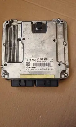 Porsche Panamera (971) Engine control unit/module ECU 0Z7907479K 0281040124
