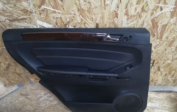 Mercedes-Benz GL X164 Rear door card panel trim