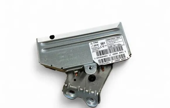 Mercedes-Benz C W205 Rear door airbag 34249102A 1124462770079 2058604601