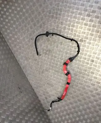 Man TGE 1gen Positive wiring loom