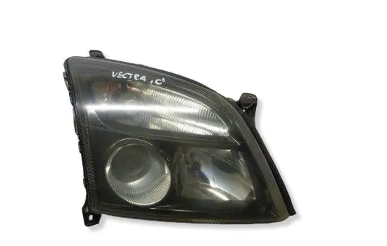 Opel Vectra C Headlight/headlamp 