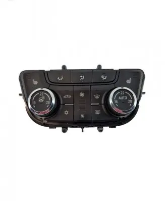 Opel Mokka X Climate control unit 39081560