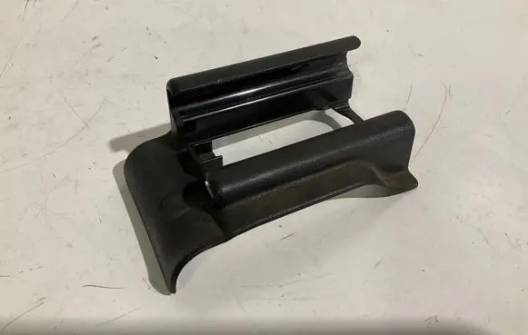 Mercedes-Benz E W211 Front passenger seat rail trim 2118192420