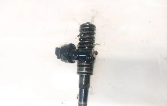 Volkswagen Caddy Fuel injector 038130079tx 0986441518
