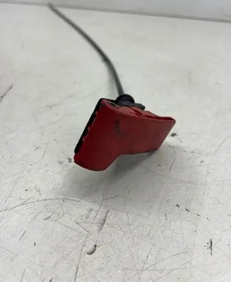 Mercedes-Benz GL X164 Engine bonnet (hood) release handle