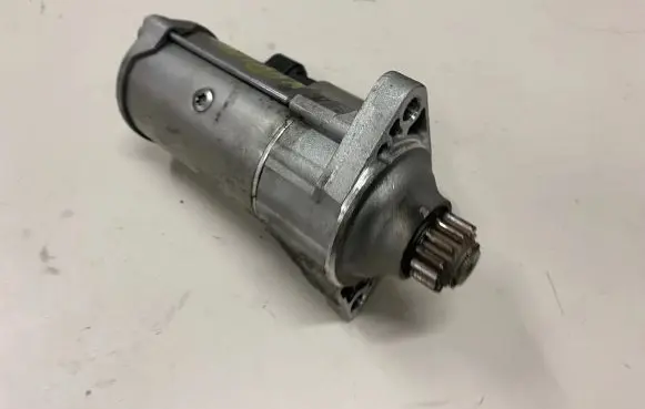 Skoda Kodiaq Starter motor 02E911022C RSW20R10 091118