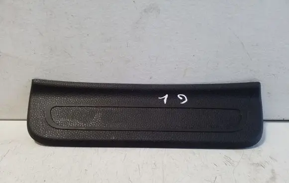 KIA Soul Rear sill trim cover 85878B2000