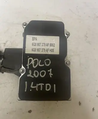 Volkswagen Polo IV 9N3 ABS Pump 6Q0907379AF