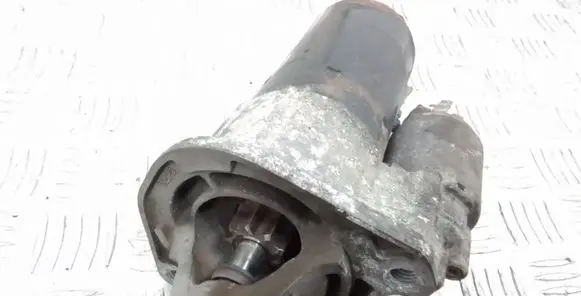 Volvo S40 Starter motor 0001108402