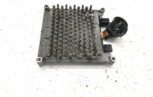 Ford Puma Voltage converter inverter LX7A14B227AJ LX7A-14B227-AJ