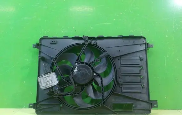 Ford Galaxy Fan set WP133