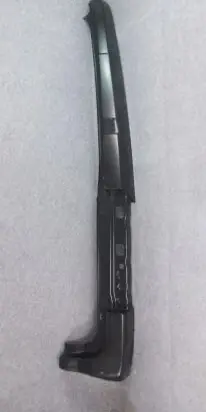 Hyundai Solati H350 Rear bumper corner part panel trim 73220-59000