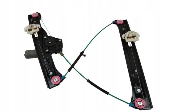 BMW 1 F20 F21 Front window lifting mechanism without motor 7242562